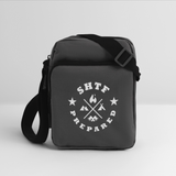 SHTF Prepared - Crossbody Bag - charcoal grey