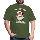 Prep Prep Prep - Tshirt - military green