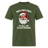 Prep Prep Prep - Tshirt - military green