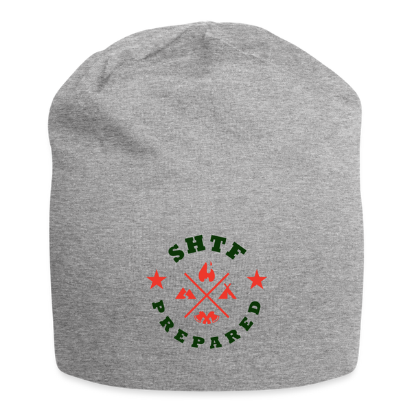 SHTF Prepared - Beanie - heather gray