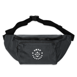 SHTF Prepared -  Hip Bag - charcoal gray