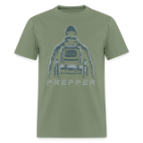 The Prepper - Tshirt - military green