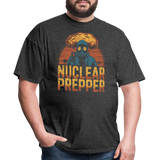 Nuclear Prepper - Tshirt - heather black