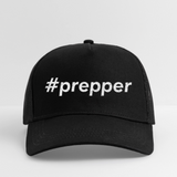 #prepper - Trucker Cap - black/black