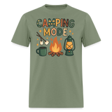 Camping Mode - Tshirt - military green
