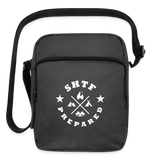 SHTF Prepared - Crossbody Bag - charcoal grey
