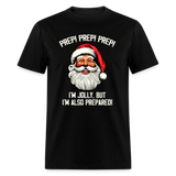 Prep Prep Prep - Tshirt - black