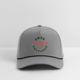 SHTF Prepared - Rope Cap - gray/black