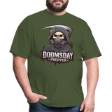 Doomsday Pepper - Tshirt - military green