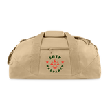 SHTF Prepared - Duffel Bag - beige