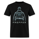 The Prepper - Tshirt - black