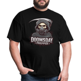 Doomsday Pepper - Tshirt - black