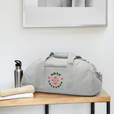 SHTF Prepared - Duffel Bag - gray