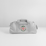 SHTF Prepared - Duffel Bag - gray