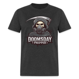 Doomsday Pepper - Tshirt - heather black