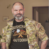 Bushcraft Survival Outdoor - Tshirt