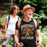 Bushcraft Survival Outdoor - Tshirt