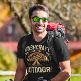 Bushcraft Survival Outdoor - Tshirt