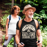 Campfire Drinking Team - Tshirt