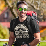 Campfire Drinking Team - Tshirt