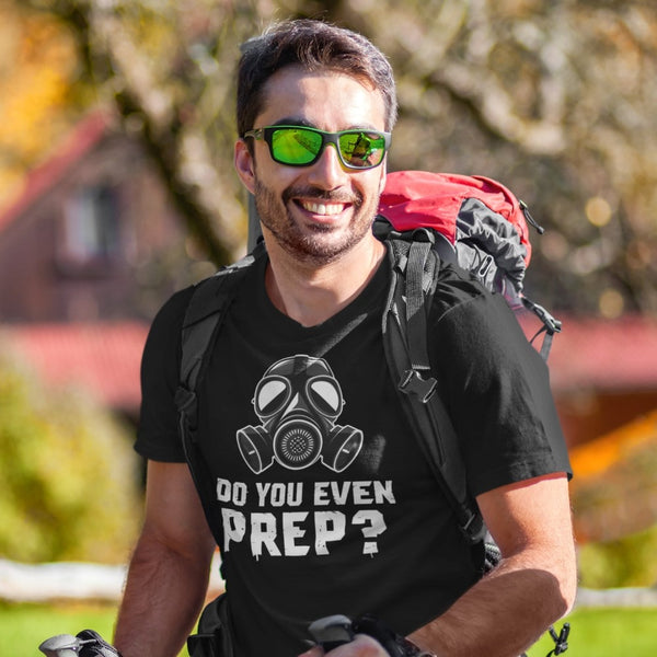 Do You Even Prep - Tshirt