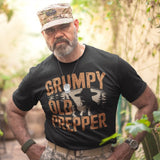 Grumpy Old Prepper - Tshirt