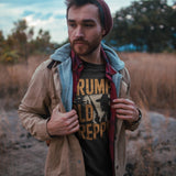 Grumpy Old Prepper - Tshirt