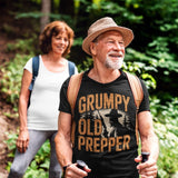 Grumpy Old Prepper - Tshirt