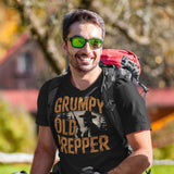 Grumpy Old Prepper - Tshirt