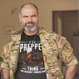 Its A Prepper Thing You Wouldnt Understand - Tshirt