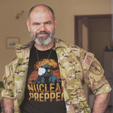 Nuclear Prepper - Tshirt