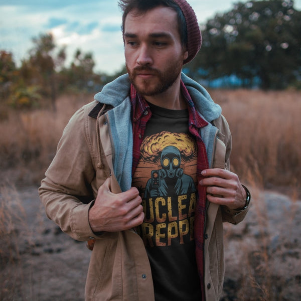 Nuclear Prepper - Tshirt