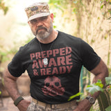 Prepped Aware & Ready - Tshirt