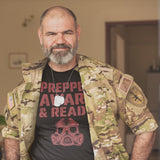 Prepped Aware & Ready - Tshirt