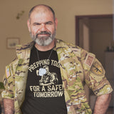Prepping Today For A Safer Tomorrow - Tshirt