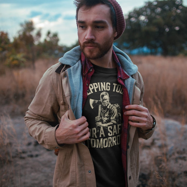 Prepping Today For A Safer Tomorrow - Tshirt