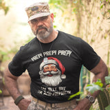 Prep Prep Prep - Tshirt