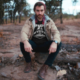 Prep Theres No Tomorrow - Tshirt