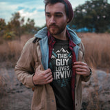 This Guy Loves Survival - Tshirt