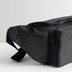 SHTF Prepared -  Hip Bag - charcoal gray