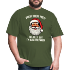 Prep Prep Prep - Tshirt - military green