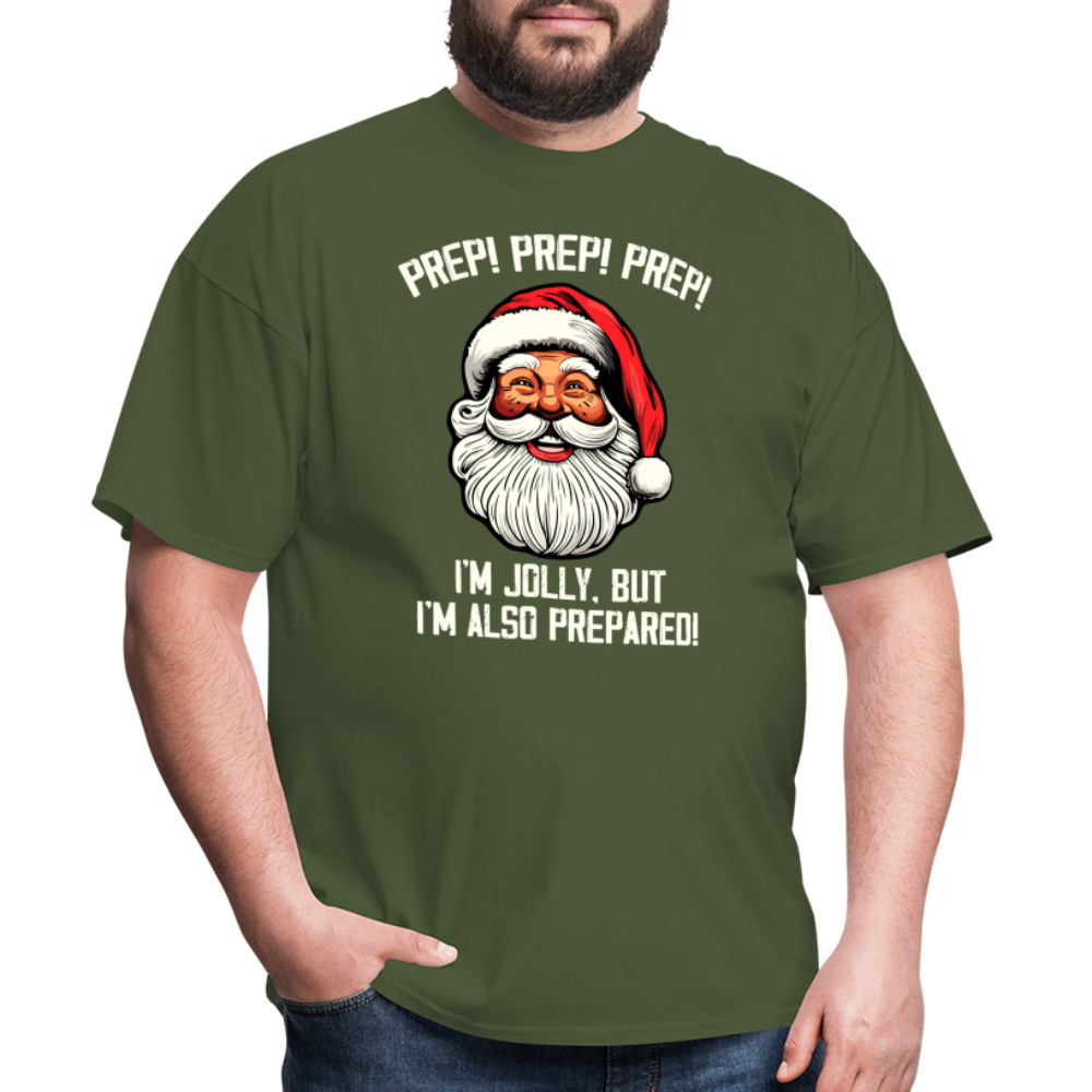 Prep Prep Prep - Tshirt - military green