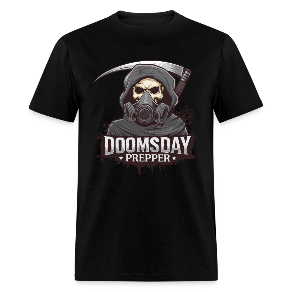 Doomsday Pepper - Tshirt - black