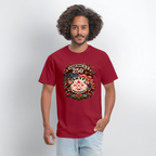 America's 250th - SHTF Prepared - dark red