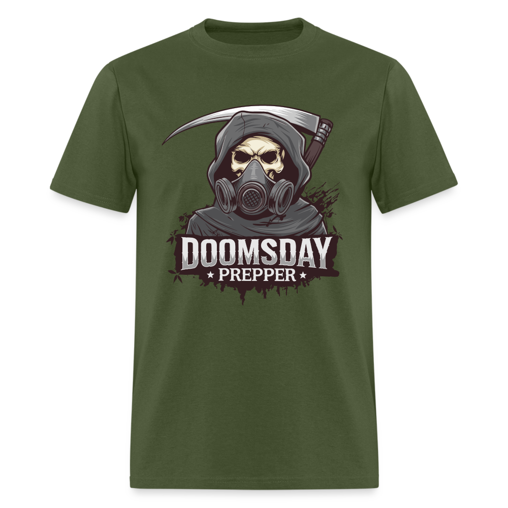 Doomsday Pepper - Tshirt - military green
