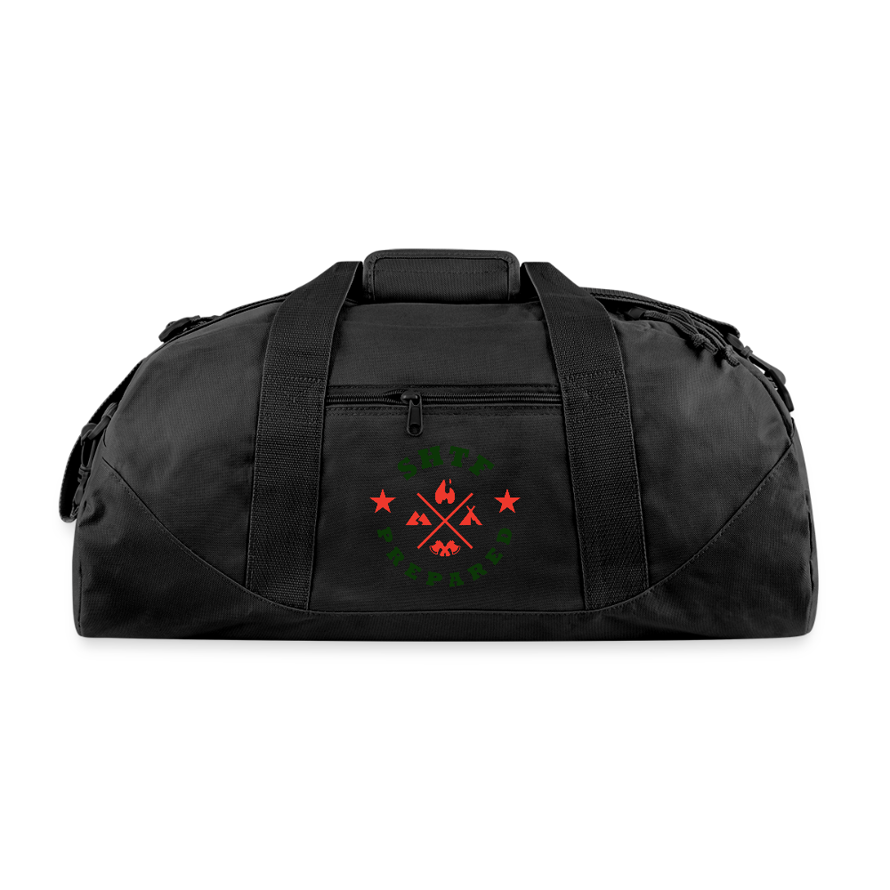 SHTF Prepared - Duffel Bag - black