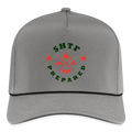SHTF Prepared - Rope Cap - gray/black