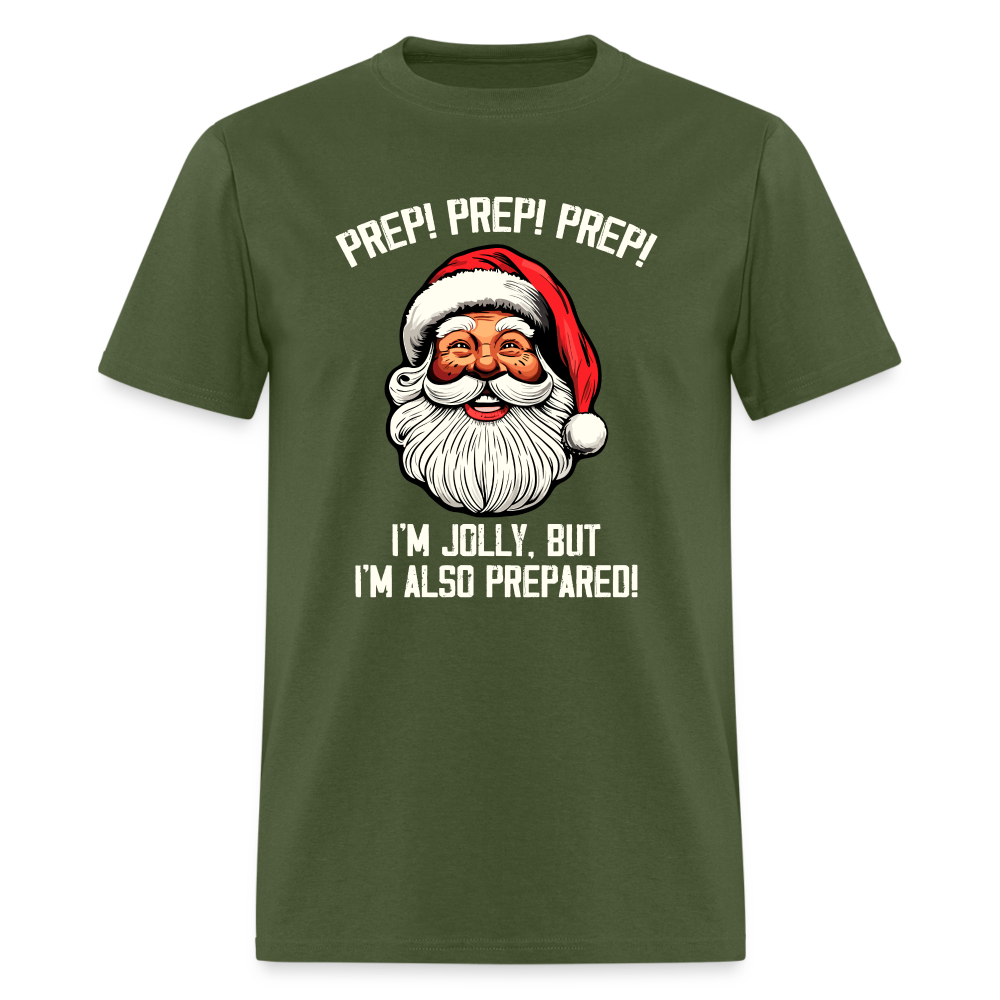 Prep Prep Prep - Tshirt - military green