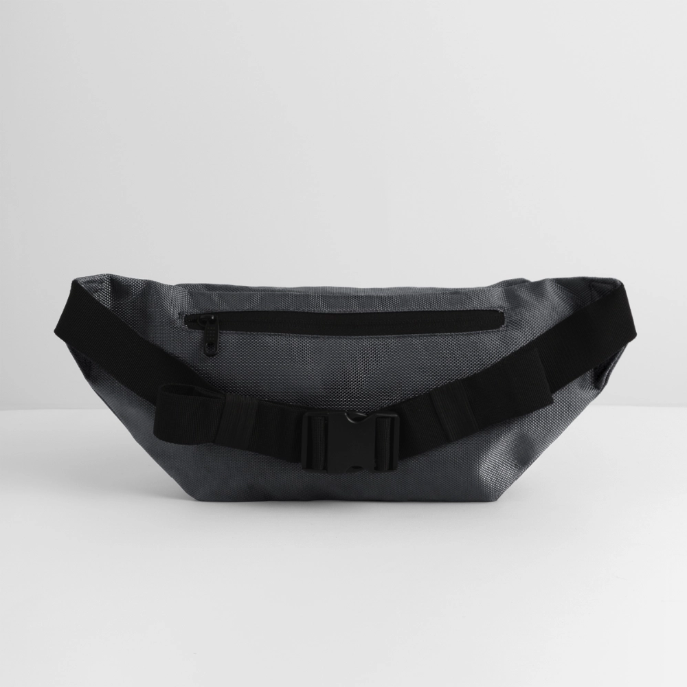 SHTF Prepared -  Hip Bag - charcoal gray