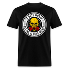 It Gets Worse Before It Gets Worse - Tshirt - black